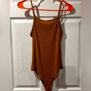 Brown 🤎 Bodysuit